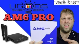 UGOOS AM6 Pro Android Box Review  |  Honest Review