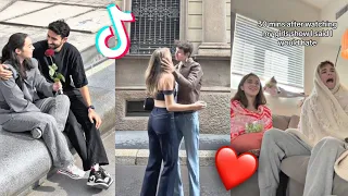 Cute Couples that'll Make You Buy Yourself A Rose😭❤️ | TikTok Compilation