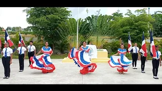 Baile Quisqueya - Liceo Celeste Aida Del Villar