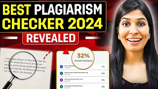 BEST PLAGIARISM CHECKER 2024 REVEALED! 🔥