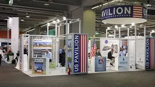 U.S. Pavilion at POWER-GEN Europe