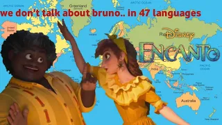 "We Don't Talk About Bruno" Multilanguage (S+T)