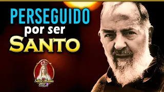 🎙 PADRE PÍO Perseguido por ser Santo  | Podcast Salve María - Episodio 19