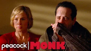 Monk Opens Trudy’s Gift | Monk