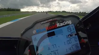 PR Lap | TT Circuit Assen | Yamaha R1 | 1:47,744