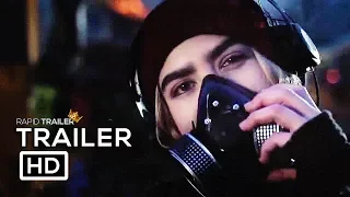 IMPULSE Teaser Trailer (2018) Sci-Fi Series HD