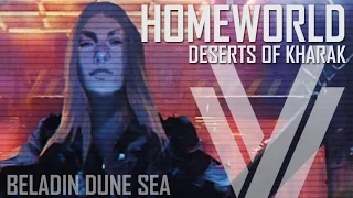 Homeworld: Deserts of Kharak - Beladin Dune Sea (Mission 6)