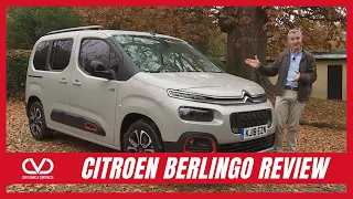 Citroen Berlingo MPV | New Car Review | Cort Vehicle Contracts