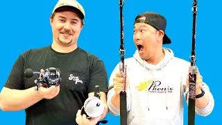 White Sea Bass Fishing Essentials: Rods, Reels, and Terminal Tackle [Part 1 of 3]