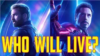 Avengers 4 Endgame: Someone Has to Die | CinemaWins