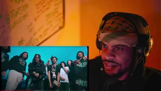 New York DIFFERENT! Kenzo Balla - Where They At (Popem) (Reaction) | ThatsOPV