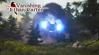 The Vanishing of Ethan Carter Game Movie (All Cutscenes)