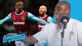 "It Will Stay With Me Forever" | Ogbonna On Dramatic Final Match At Upton Park | Iron Cast Podcast