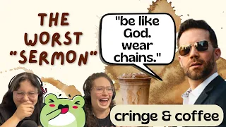 This is the CRINGIEST MLM "Coach" Yet! Cringe & Coffee Vol. 8 | #antimlm #modere