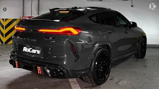 ⚜️ 2022 BMW X6 M Competition - New Wild SUV from Larte Design⚜️