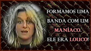 Entrevista de Sandy West sobre tocar bateria e o processo de formação das Runaways [LEGENDADO PT-BR]