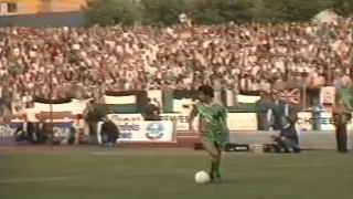 Aufstiegsrunde 1988/89: MSV Duisburg - SC Preußen Münster 1:3