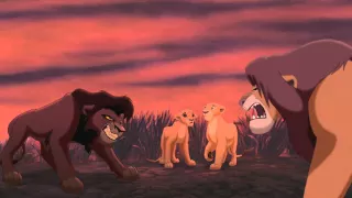 Le Roi Lion 2 - L'Honneur De La Tribu Fandub Complet BANDE ANNONCE 2