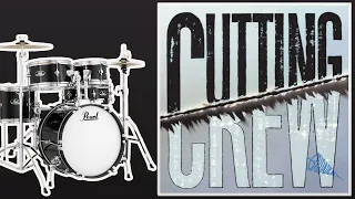 (I Just) Died In Your Arms - Cutting Crew | Only Drums (Isolated)