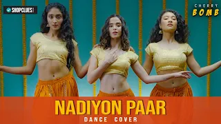 Cherry Bomb - Nadiyon Paar I Bollywood Dance Choreography | Hattke