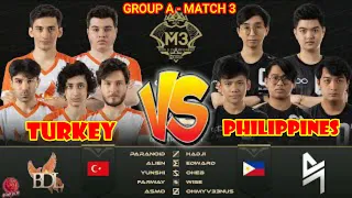 [M3] BEDEL VS BLACKLIST INTERNATIONAL • Match 3 Day 1 ENGLISH CAST MLBB World Championship 2021