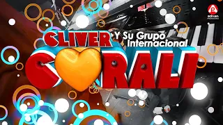 Prometí No Enamorarme // Cliver y su Grupo Corali En Vivo 2024