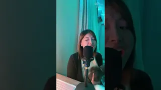 Heart Attack - Demi Lovato (short cover) (Jeanne Pauline Uplive Stream 05-02-2022)