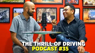 Coronavirus & the auto industry + Geneva highlights | Thrill of Driving Podcast #35