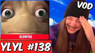 If I Laugh, The Video Ends #138 FULL VOD!