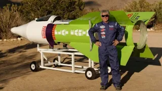 Daredevil 'Mad Mike' Hughes Dies During Attempt To Launch Homemade Rocket 2020