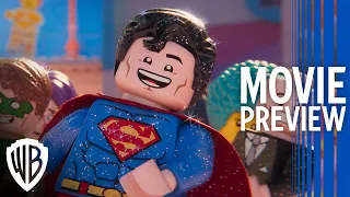 The LEGO Movie 2: The Second Part | Full Movie Preview | Warner Bros. Entertainment