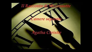 Camere separate Agatha Christie