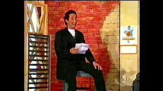 Zelig - Beppe Braida - Il Telegiornale 2