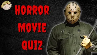 Horror Movie Trivia Game 20