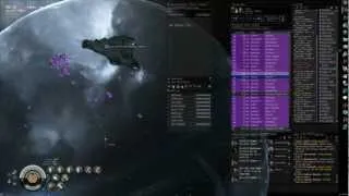 [EVE] Giantsbane Titan Bridge Fail