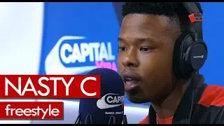 Nasty C hot freestyle on Wiggle - Westwood