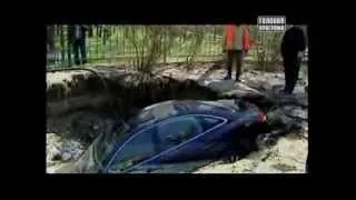 Земля уходит из-под ног: из-за стихии Украина проваливается. Главная программа
