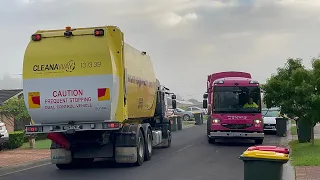 Blacktown Garbage & Recycling - 641 & SL01394