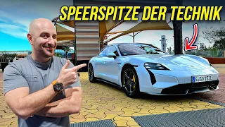 Der Porsche Taycan 2024: Zuffenhausen hat sich selbst übertroffen