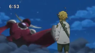 meliodas vs 10 commandments   Nanatsu no Taizai  Imashime no Fukkatsu AMV Mpgun com