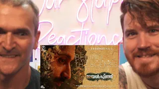 Malayankunju - Behind The Scenes | Fahadh Faasil | @A. R. Rahman | Mahesh Narayanan | REACTION!!!