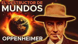 ☢️OPPENHEIMER: EL HOMBRE que CREÓ la BOMBA ATÓMICA y se ARREPINTIÓ #oppenheimer #ciencia #viral