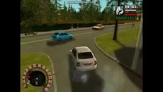 GTA Криминальная Россия beta 2