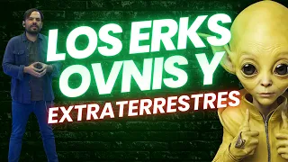 La misteriosa ciudad de ERKS, OVNIS y EXTRATERRESTRES