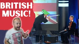 Englishman Reacts to... MozART group - British Music!
