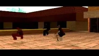 Break Dance [GTA SAMP]