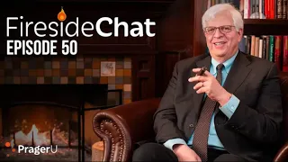 3174 Fireside Chat with Dennis Prager- How Do You Make Good People?