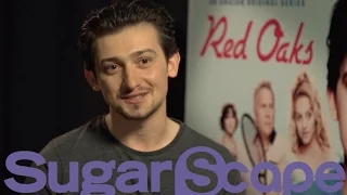 Craig Roberts plays catch and chats Submarine and Red Oaks