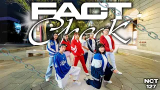 [KPOP IN PUBLIC] NCT127 - FACT CHECK  | Dance Cover by SunnyDoll Taiwan