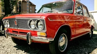 RED VAZ 2103 LADA 1500